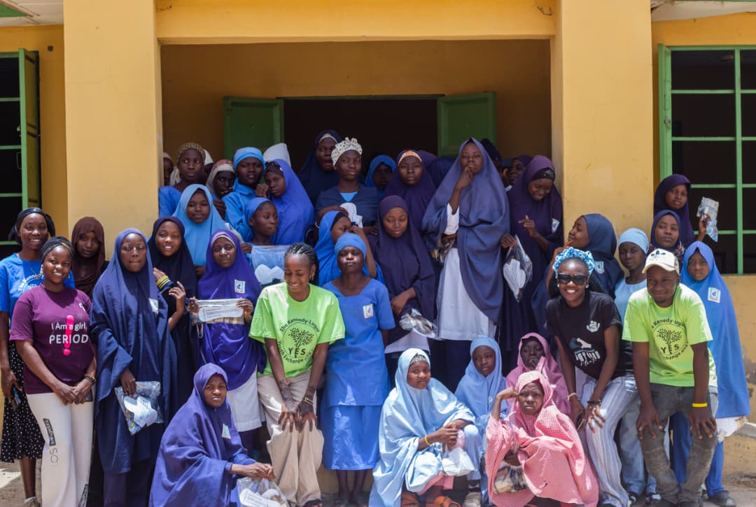 Field Proof & General Impact photo from Be My Hand Initiative field activities